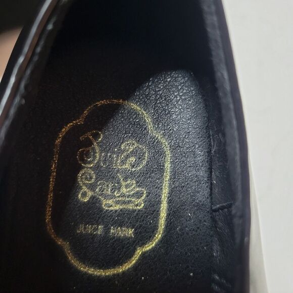 Black Platform Mary Jane Shoes Juice Park - Picture 3 of 16